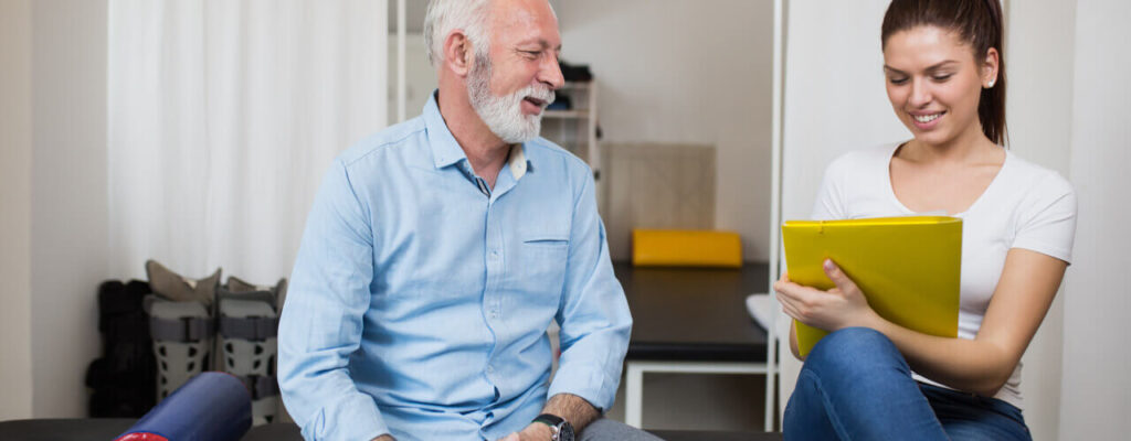 Treat your pain naturally with physical therapy!